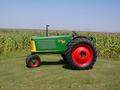 Todays featured picture is a 1949 Oliver 88 Row Crop